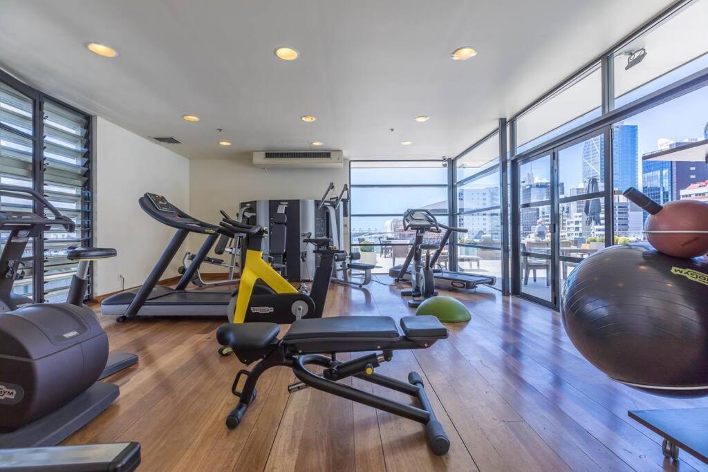Heritage Haven By Viaduct Cbd - Pool Gym Tennis Auckland Zewnętrze zdjęcie